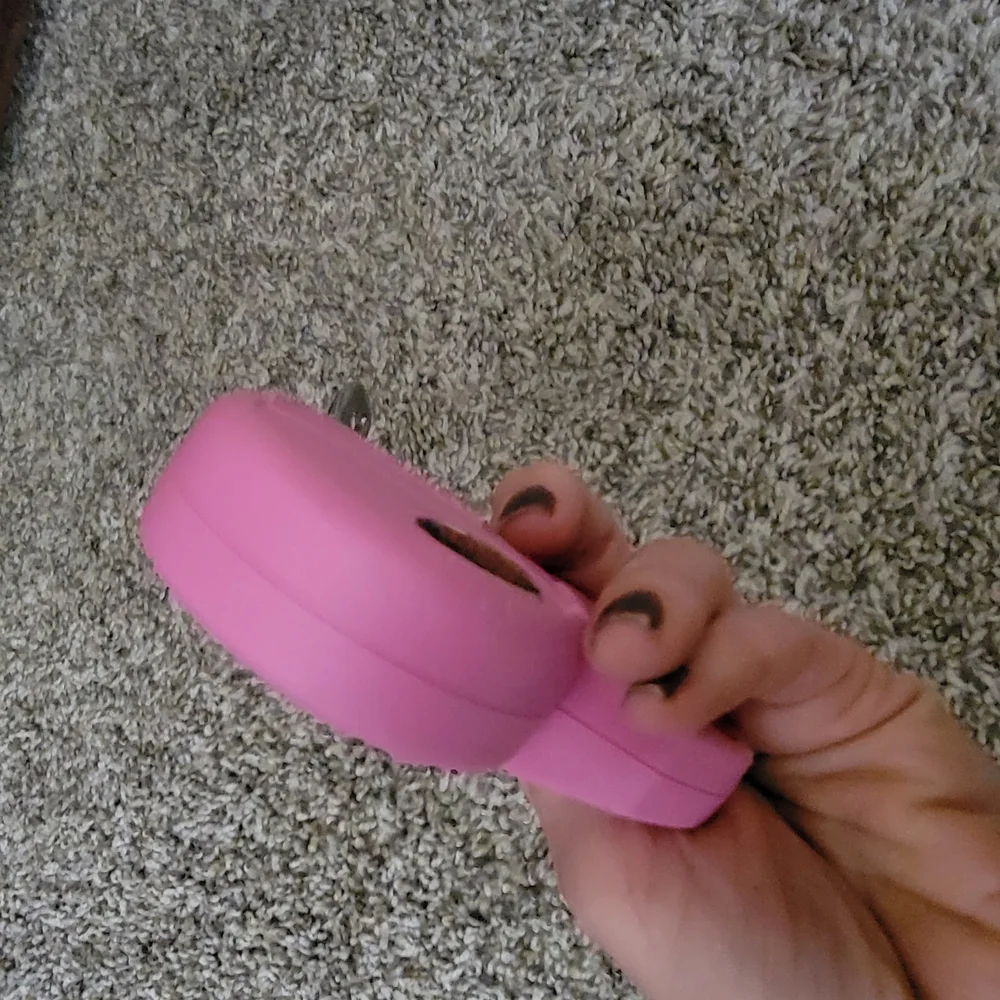 Flexi Pink Retractable Leash